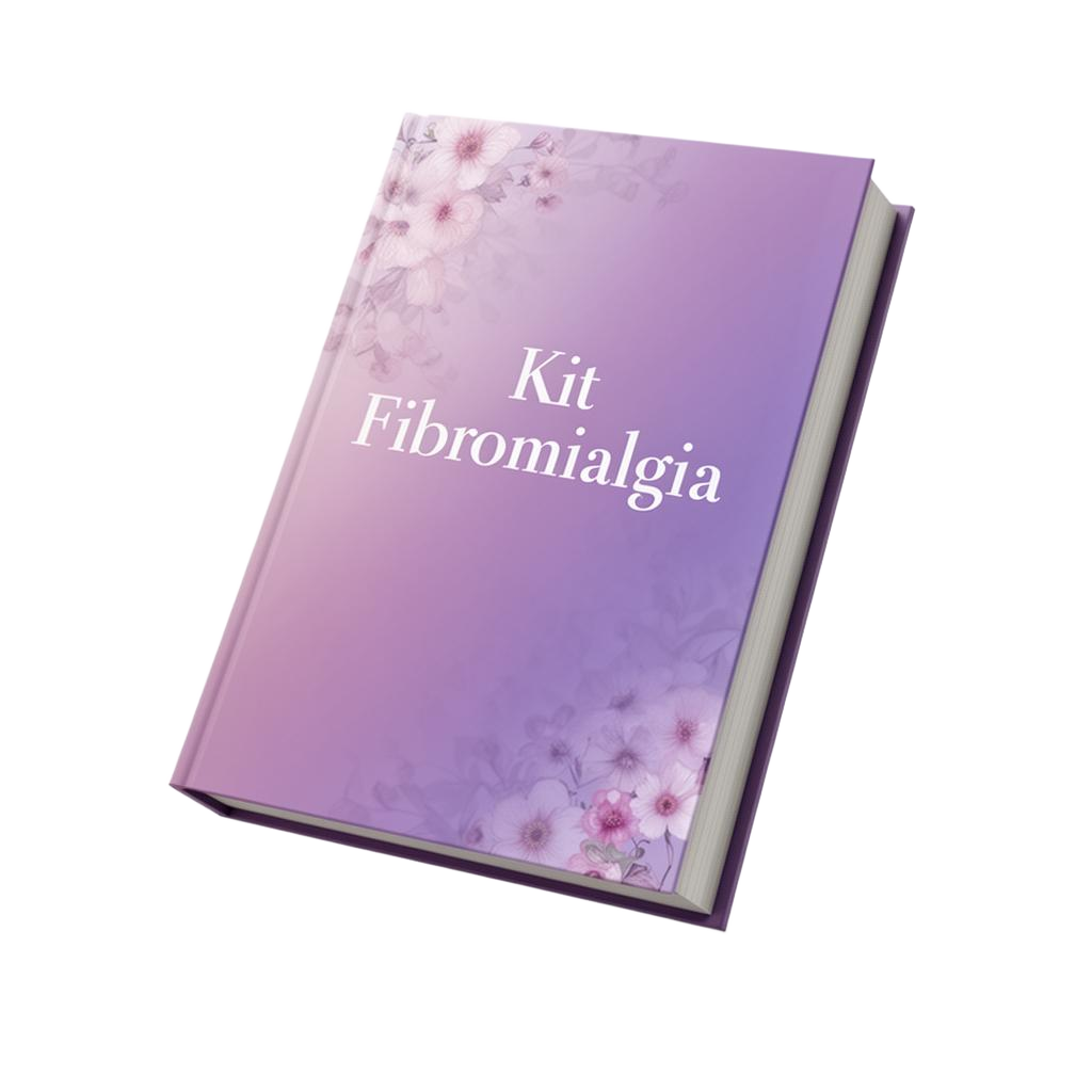 eBook digital do Kit Fibromialgia